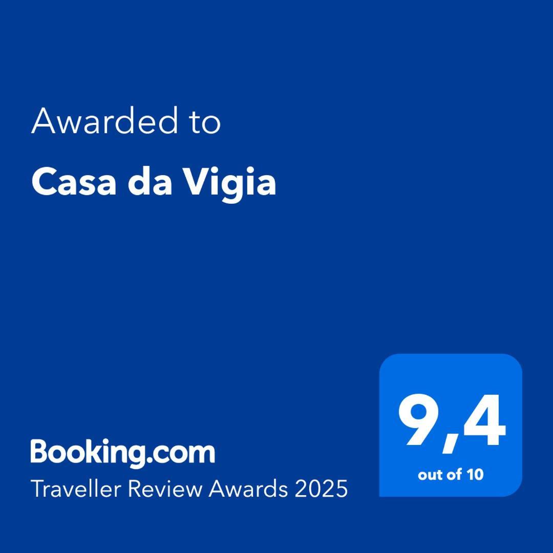 Appartement Casa Da Vigia à Calheta de Nesquim Extérieur photo